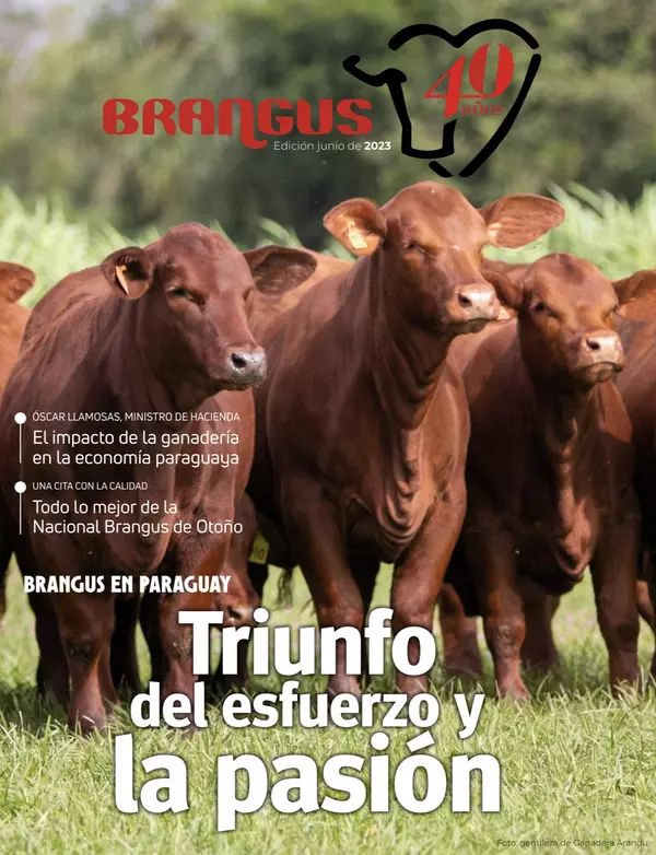 Revista Brangus - junio 2023